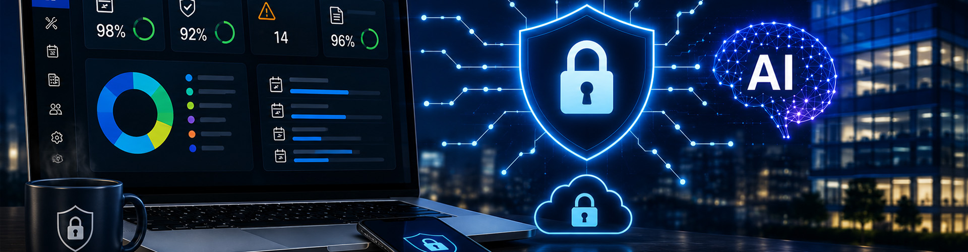 CAFM API AI Security -  CAFM and CMMS Facilities Management Software