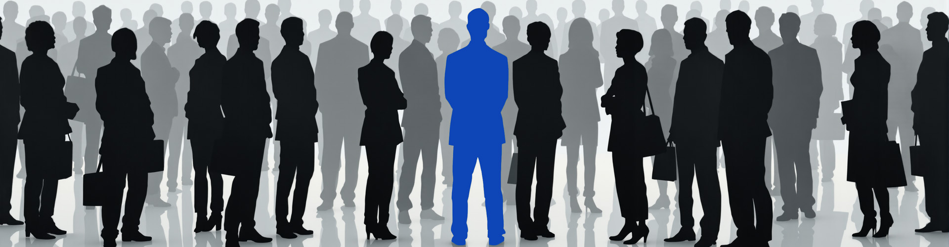 room full of CAFM and CMMS users with one user highlighted