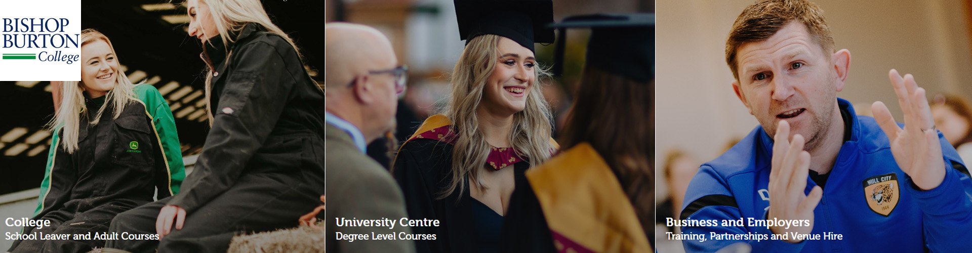 Bishop Burton College CAFM case study image